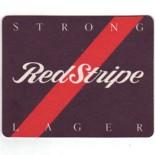 Red 

Stripe JM 017